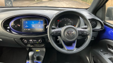 Toyota Aygo X 1.0 VVT-i Exclusive 5dr Auto Petrol Hatchback